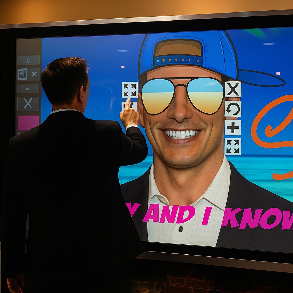 AI graffiti wall, digital graffiti, event rental Dubai, interactive wall, virtual spray paint, corporate events, brand activations, digital art